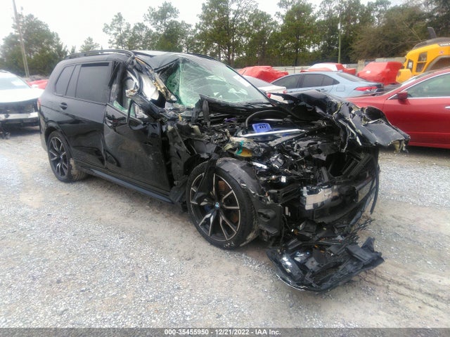 2021 BMW X7, VIN: 5UXCW2C03M9E19028