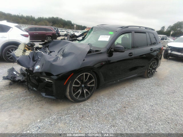 2021 BMW X7, VIN: 5UXCW2C03M9E19028