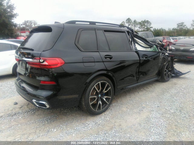 2021 BMW X7, VIN: 5UXCW2C03M9E19028