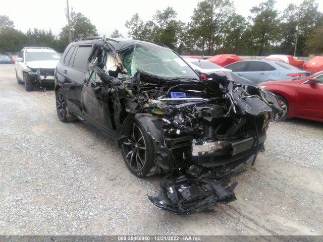 2021 BMW X7, VIN: 5UXCW2C03M9E19028