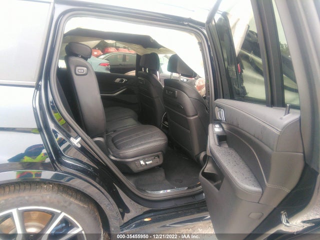 2021 BMW X7, VIN: 5UXCW2C03M9E19028