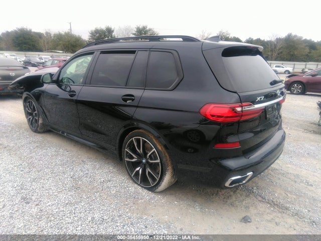 BMW X7 Xdrive40i 2021 5UXCW2C03M9E19028 Image 3