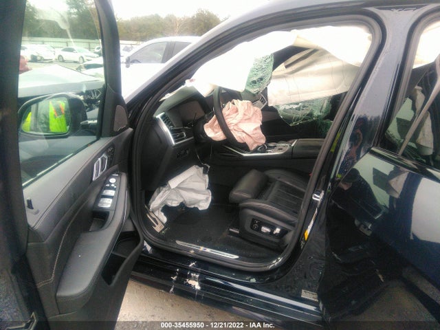 BMW X7 Xdrive40i 2021 5UXCW2C03M9E19028 Image 5