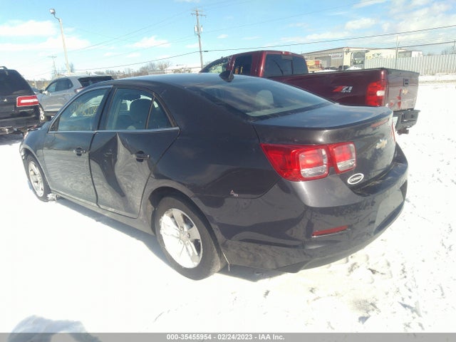 Chevrolet MALIBU LS 2013 1G11B5SA2DF141598 Image 3