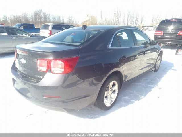 Chevrolet MALIBU LS 2013 1G11B5SA2DF141598 Image 4