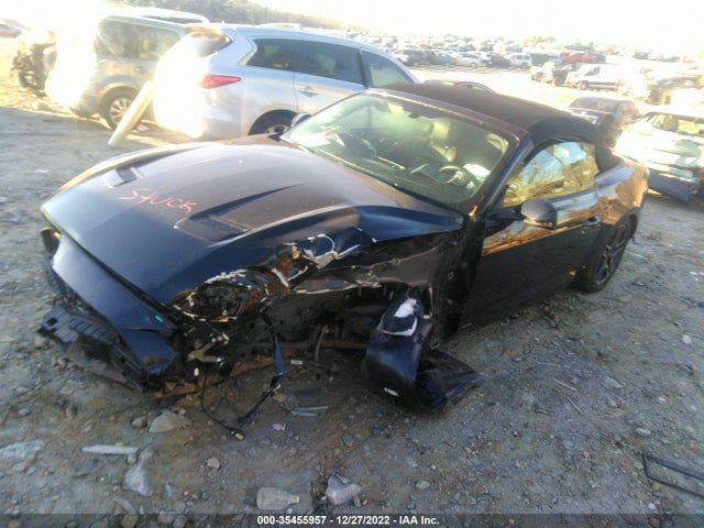2020 FORD MUSTANG ECOBOOST VIN: 1FATP8UHXL5113314
