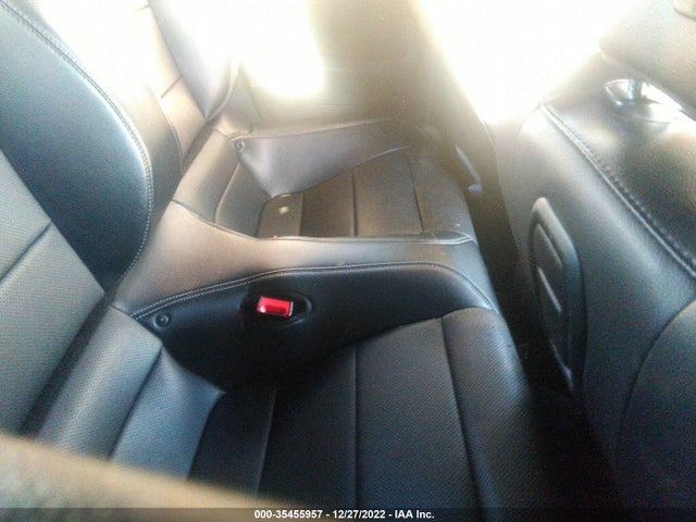 2020 FORD MUSTANG ECOBOOST VIN: 1FATP8UHXL5113314