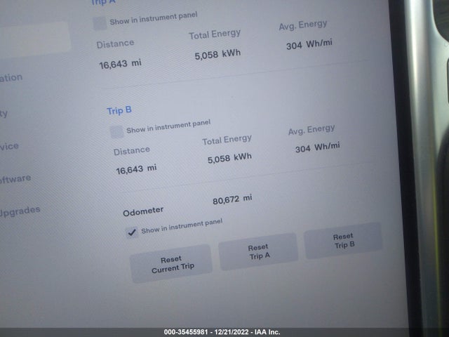 2015 Tesla Model S, VIN: 5YJSA1H28FF081101