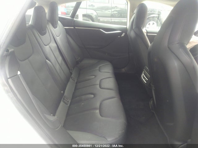 2015 Tesla Model S, VIN: 5YJSA1H28FF081101