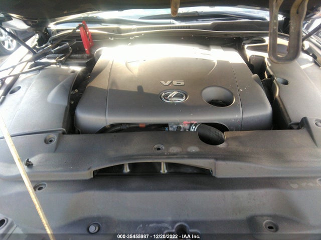 Lexus IS 250 2010 JTHBF5C25A5113110 Image 10