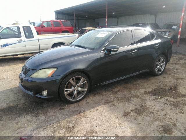 Lexus IS 250 2010 JTHBF5C25A5113110 Image 2