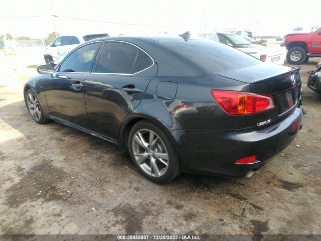 Lexus IS 250 2010 JTHBF5C25A5113110 Image 3