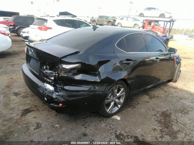 Lexus IS 250 2010 JTHBF5C25A5113110 Image 4