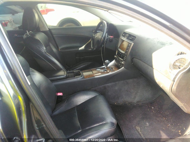 Lexus IS 250 2010 JTHBF5C25A5113110 Image 5