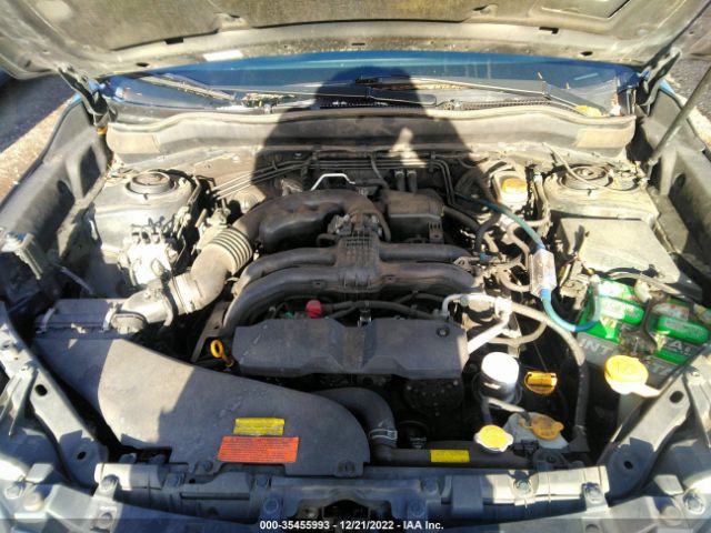 JF2SJAMCXEH415403 Subaru Forester 2.5i Touring