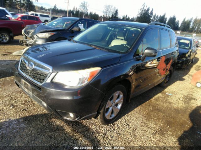 JF2SJAMCXEH415403 Subaru Forester 2.5i Touring