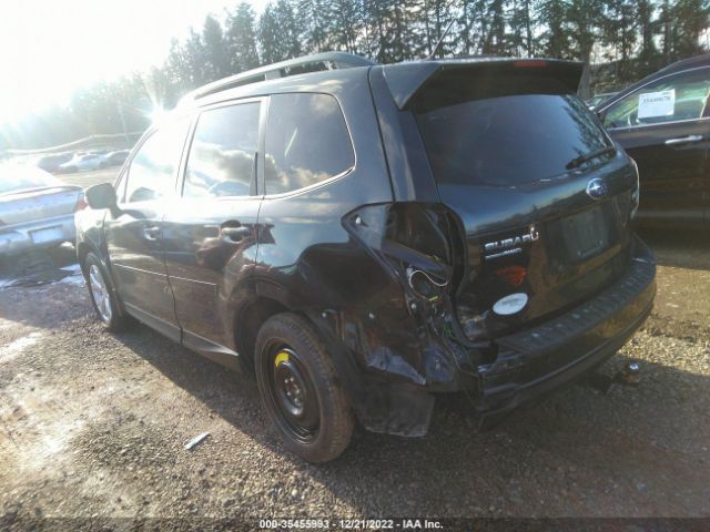 JF2SJAMCXEH415403 Subaru Forester 2.5i Touring