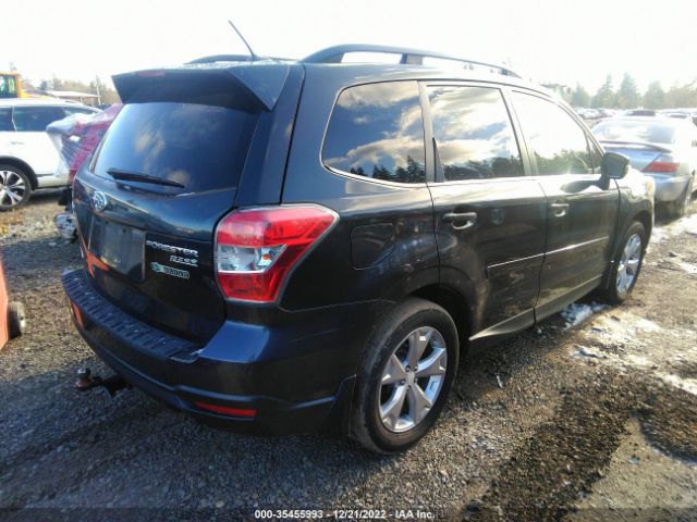 JF2SJAMCXEH415403 Subaru Forester 2.5i Touring