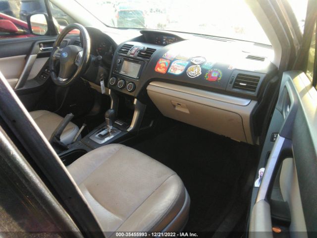 JF2SJAMCXEH415403 Subaru Forester 2.5i Touring