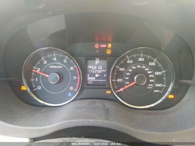 JF2SJAMCXEH415403 Subaru Forester 2.5i Touring
