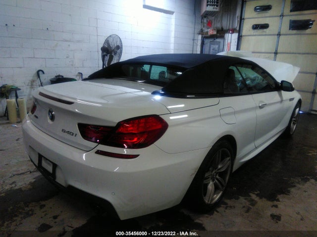 2017 BMW 6 Series, VIN: WBA6F3C54HD994672