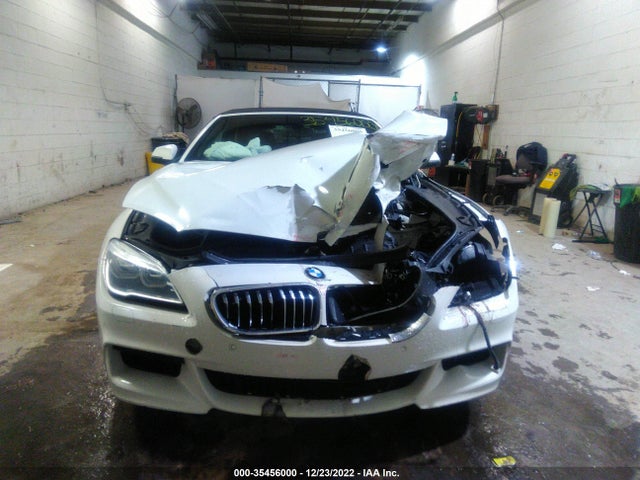 2017 BMW 6 Series, VIN: WBA6F3C54HD994672