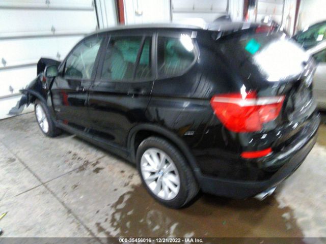 5UXWX9C59G0D67783 BMW X3 Xdrive28i