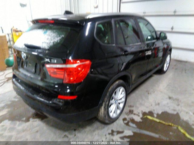 5UXWX9C59G0D67783 BMW X3 Xdrive28i