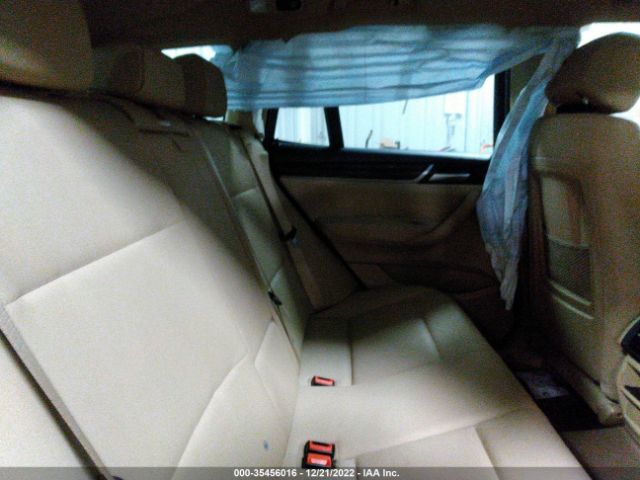 5UXWX9C59G0D67783 BMW X3 Xdrive28i