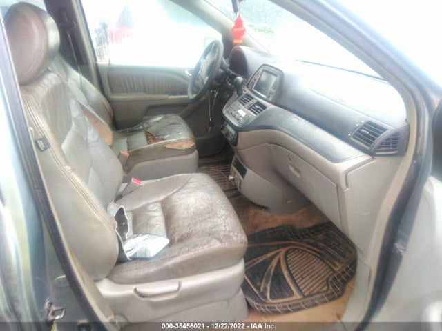2005 HONDA ODYSSEY EX-L VIN: 5FNRL387X5B053668