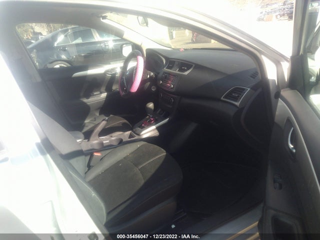 2017 NISSAN SENTRA S VIN: 3N1AB7AP1HY368873