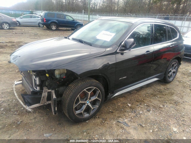 BMW X1 Xdrive28i 2016 WBXHT3C37GP880393 Image 2