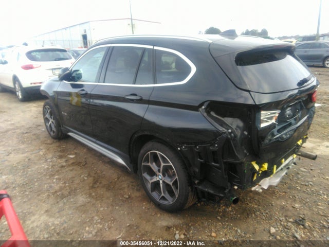 BMW X1 Xdrive28i 2016 WBXHT3C37GP880393 Image 3