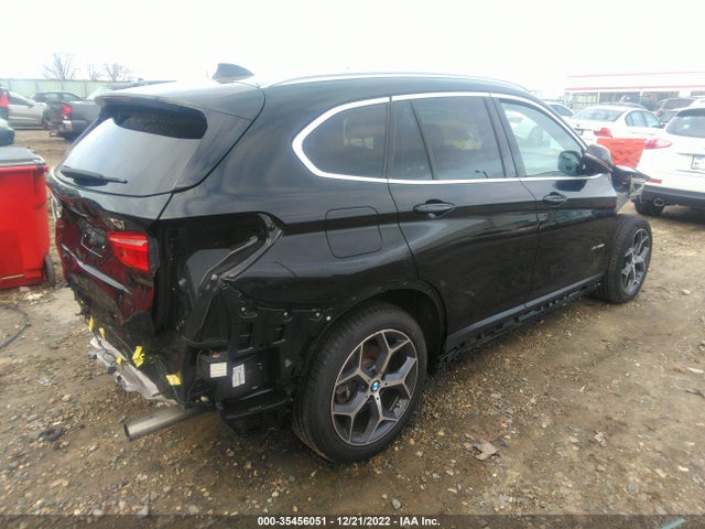 BMW X1 Xdrive28i 2016 WBXHT3C37GP880393 Image 4