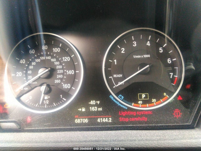 BMW X1 Xdrive28i 2016 WBXHT3C37GP880393 Image 7
