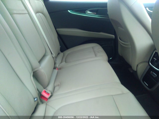 2021 Lincoln Nautilus, VIN: 2LMPJ6K96MBL17442