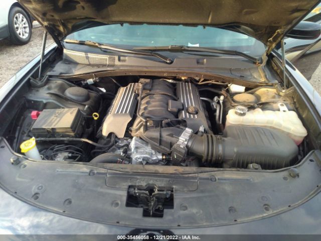2C3CDXGJ2MH578163 Dodge Charger Scat Pack Widebody
