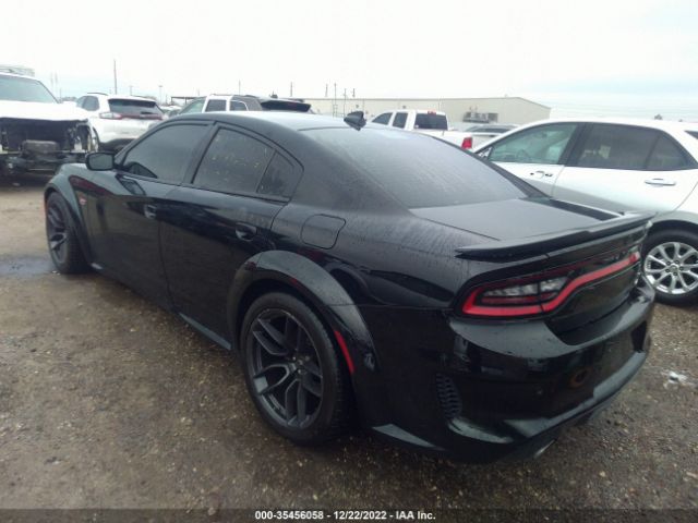 2C3CDXGJ2MH578163 Dodge Charger Scat Pack Widebody