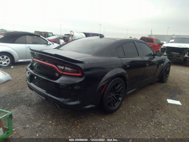 2C3CDXGJ2MH578163 Dodge Charger Scat Pack Widebody