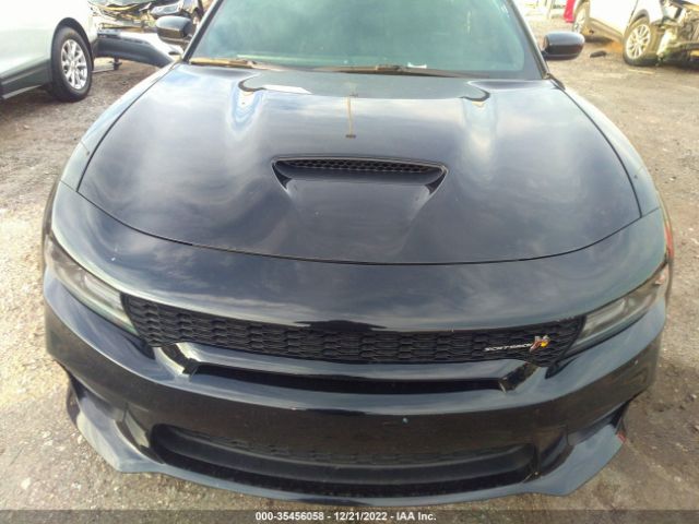 2C3CDXGJ2MH578163 Dodge Charger Scat Pack Widebody
