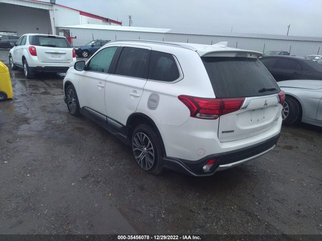 JA4AD3A38HZ068597 Mitsubishi Outlander Se/sel