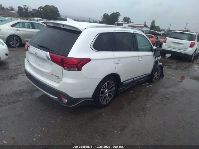 JA4AD3A38HZ068597 Mitsubishi Outlander Se/sel