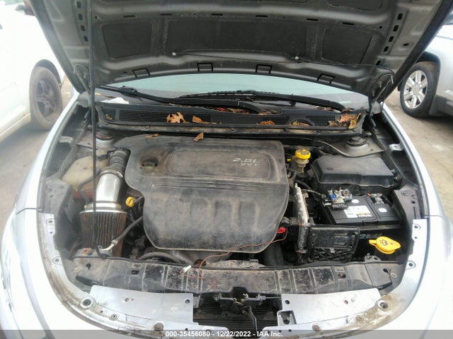 Dodge DART SE 2014 1C3CDFAA3ED724118 Image 10