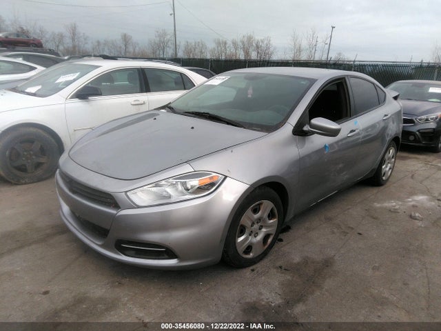 Dodge DART SE 2014 1C3CDFAA3ED724118 Image 2
