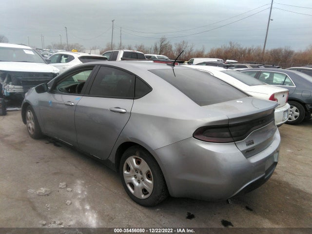 Dodge DART SE 2014 1C3CDFAA3ED724118 Image 3