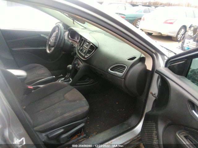 Dodge DART SE 2014 1C3CDFAA3ED724118 Image 5