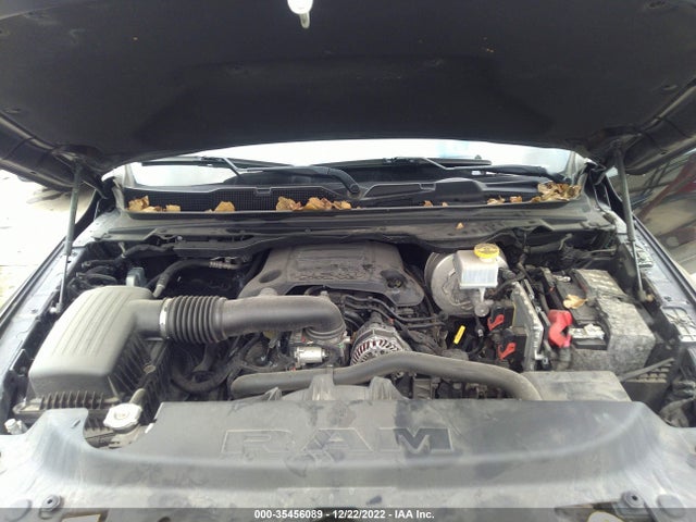 2019 RAM 1500 REBEL VIN: 1C6RRELT1KN724194