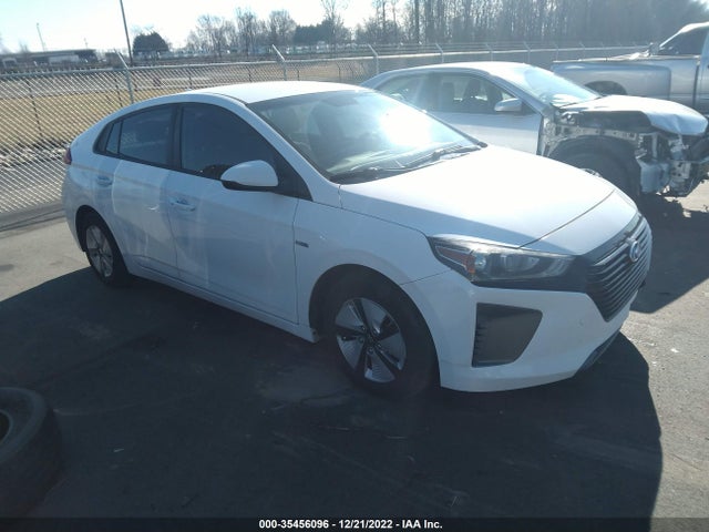 2017 Hyundai Ioniq, VIN: KMHC65LC6HU039593