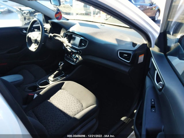 2017 Hyundai Ioniq, VIN: KMHC65LC6HU039593