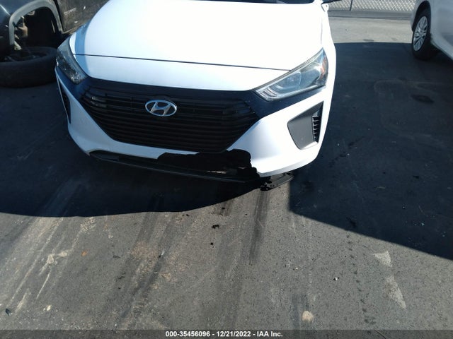 2017 Hyundai Ioniq, VIN: KMHC65LC6HU039593